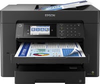 Multifun&ccedil;&otilde;es Epson WorkForce Pro WF-7840 A3 Wi-Fi