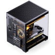 Caixa Micro-ATX Jonsbo D34 Vidro Temperado Preto image number null