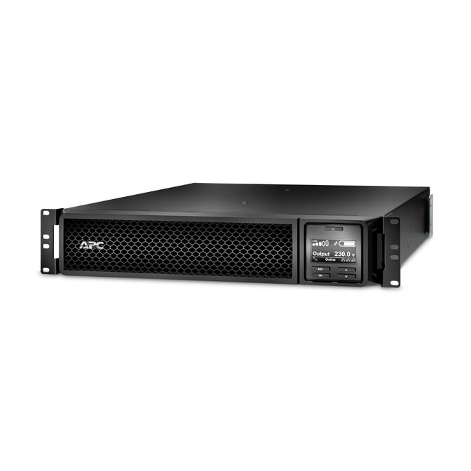 UPS APC Smart-UPS SRT 1000VA RM 230V com Cart&atilde;o de Rede image number 7