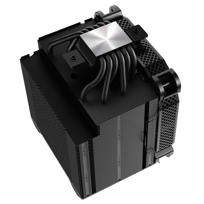 Cooler CPU Jonsbo HX6250 Preto - 140mm (LGA 1700) image number 9