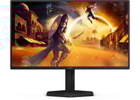 Monitor AOC 25" 25G4SXU Fast IPS FHD 310Hz 0.3ms Adaptive Sync