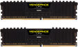 Corsair Kit 16GB (2 x 8GB) DDR4 3200MHz Vengeance LPX Black CL16 image number null