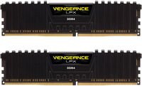 Corsair Kit 16GB (2 x 8GB) DDR4 3200MHz Vengeance LPX Black CL16