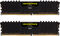 Corsair Kit 16GB (2 x 8GB) DDR4 3200MHz Vengeance LPX Black CL16