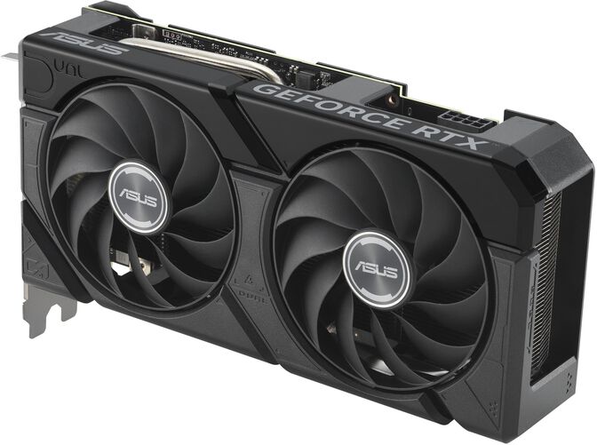 Gr&aacute;fica Asus GeForce&reg; RTX 4060 Ti Dual EVO OC 8GB GDDR6 DLSS3 image number 5