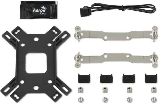 Cooler CPU Aerocool Cylon 4 ARGB image number 10