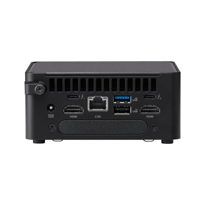 Mini PC ASUS NUC 14 PRO Core 3 100U Barebone image number 2