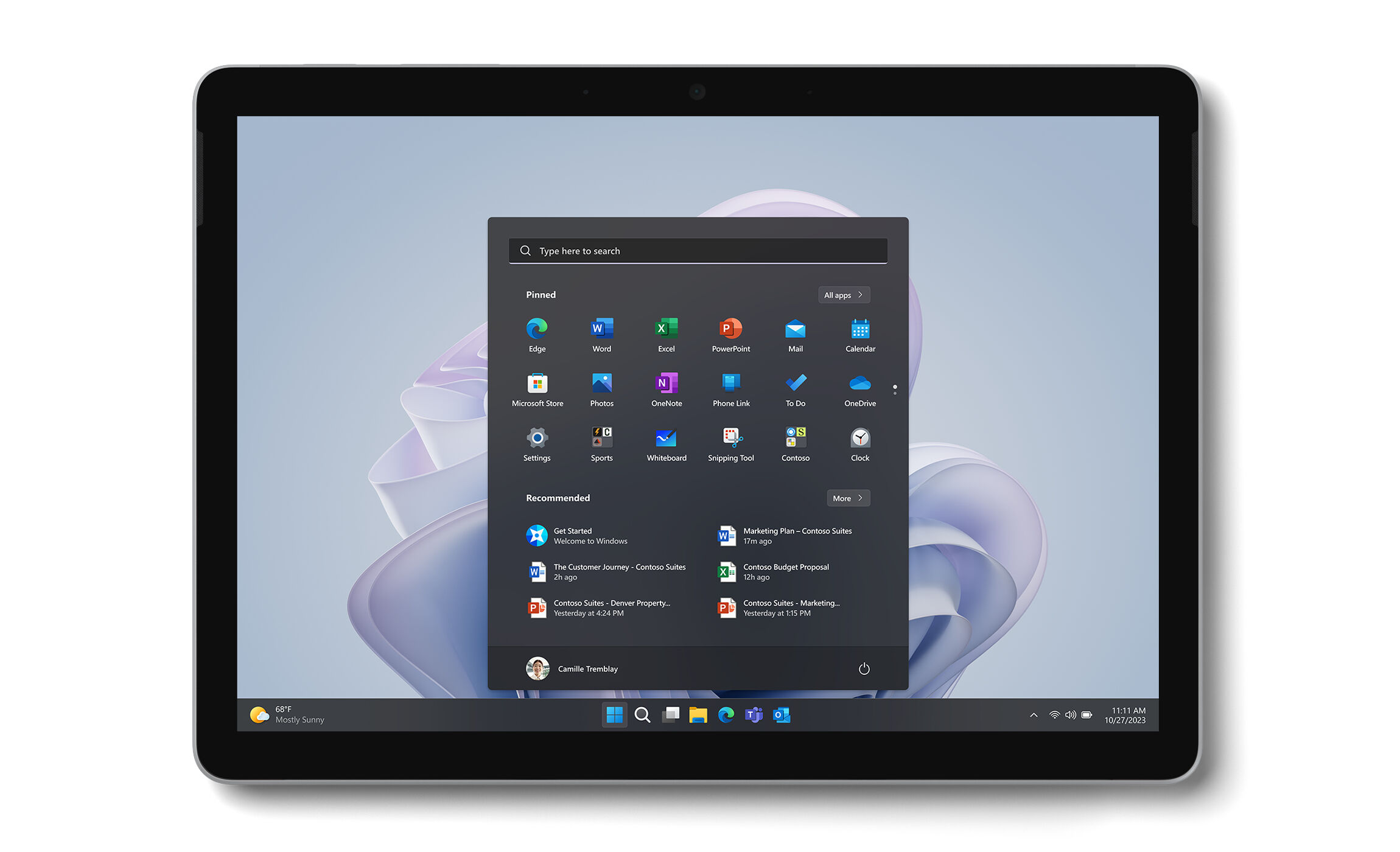 Microsoft Surface Go 4 10.5