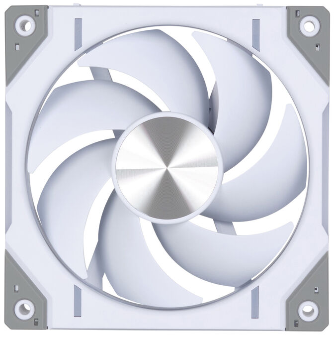 Ventoinha Phanteks D30 PWM DRGB Branco - 120mm image number 1