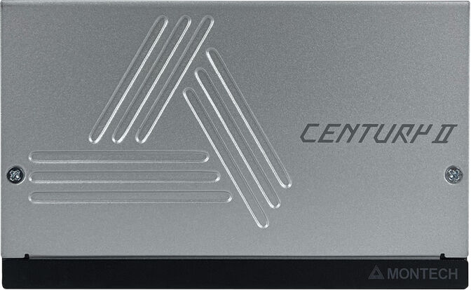 Fonte Modular Montech Century II 1050W 80 Plus Gold ATX 3.1 image number 2