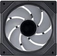 Ventoinha Lian Li UNI FAN SL120 Infinity RGB PWM Preto 120mm (Pack 3) image number null