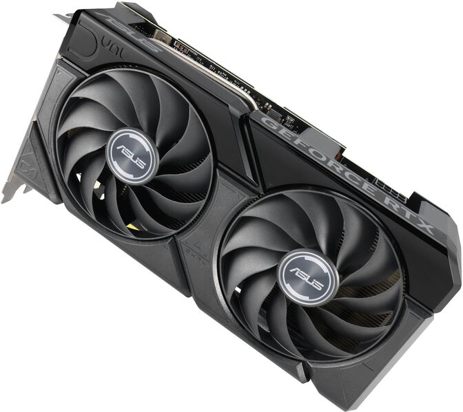 Gr&aacute;fica Asus GeForce&reg; RTX 4060 Ti Dual EVO OC 8GB GDDR6 DLSS3 image number 6