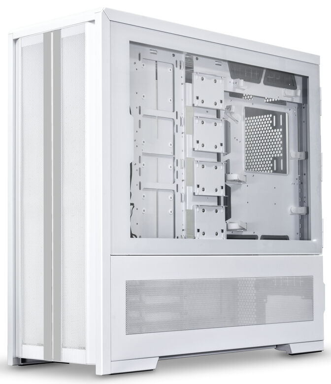 Caixa E-ATX Lian Li V3000 Plus Branca image number 4