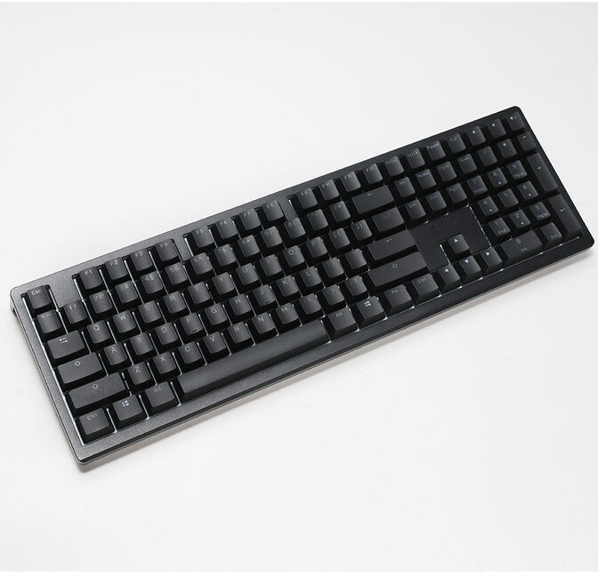 Teclado Mec&acirc;nico Ducky Zero 6108 100% Classic Black RGB Wireless MX2A-Blue (PT) image number 6