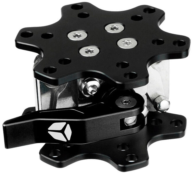 Quick Release Cube Controls Full set - Preto (50mm / 70mm) image number 0