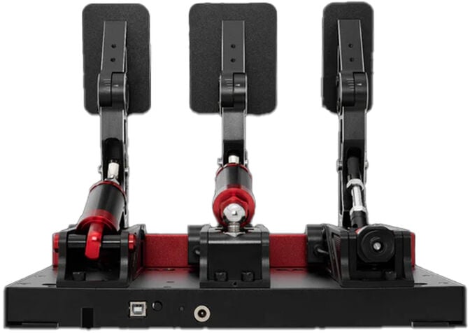 Pedais Simagic P1000 - 3 Pedais image number 2