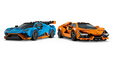 LEGO Speed Champions: Lamborghini Revuelto e Hurac&aacute;n STO, 607 Pe&ccedil;as (77238) image number null