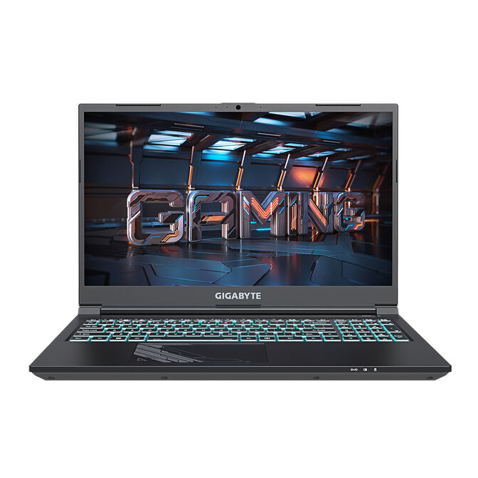 Port&aacute;til Gigabyte G5 KF5-53PT353SD 15.6" i5-13500H 16GB DDR5 512GB RTX 4060 144Hz image number 0