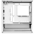 Caixa Micro-ATX NZXT H3 Flow Branca Vidro Temperado image number null