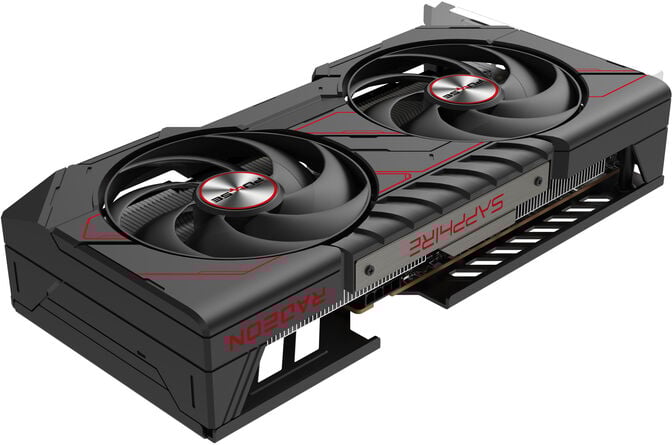 Gr&aacute;fica Sapphire Radeon RX 9060 XT Pulse OC 8GB GDDR6 image number 3