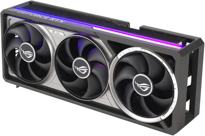 Gr&aacute;fica Asus GeForce&reg; RTX 5080 ROG Astral OC 16GB GDDR7 DLSS4 image number 1