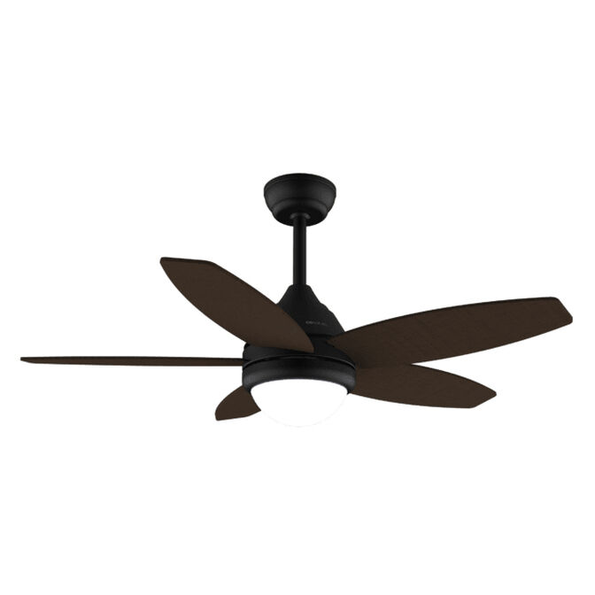 Ventoinha Cecotec EnergySilence Aero 4200 Black & Darkwood image number 0