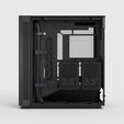 Caixa E-ATX Fractal Design Define One Dark TG Light Tint image number null