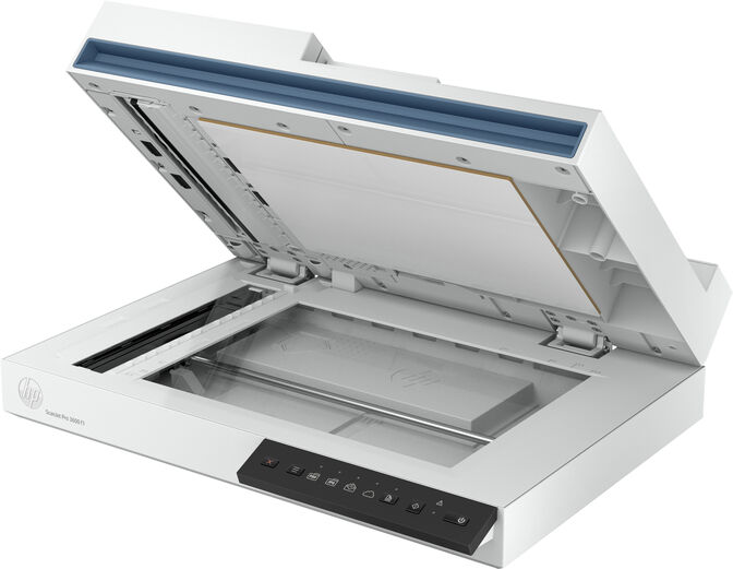 Scanner de Mesa HP ScanJet Pro 3600 f1 image number 10