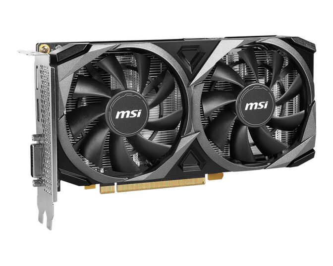 Gr&aacute;fica MSI GeForce&reg; RTX 3050 VENTUS 2X XS OC 8GB GDDR6 image number 1