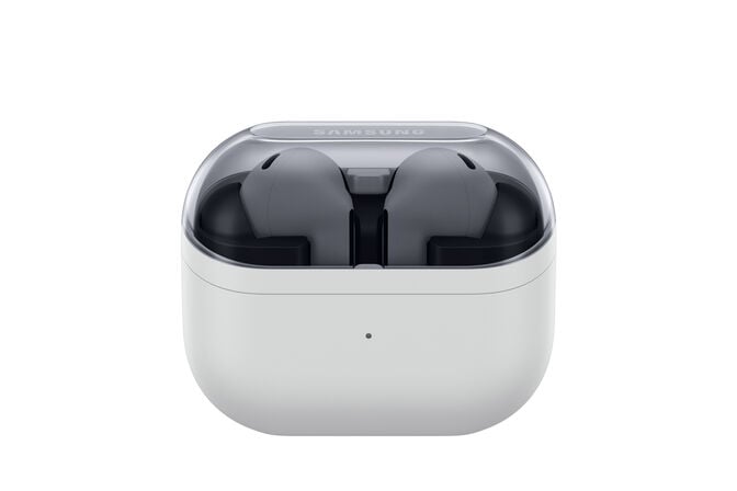 Earbuds Samsung Galaxy Buds 3 FE Bluetooth Cinzento image number 3