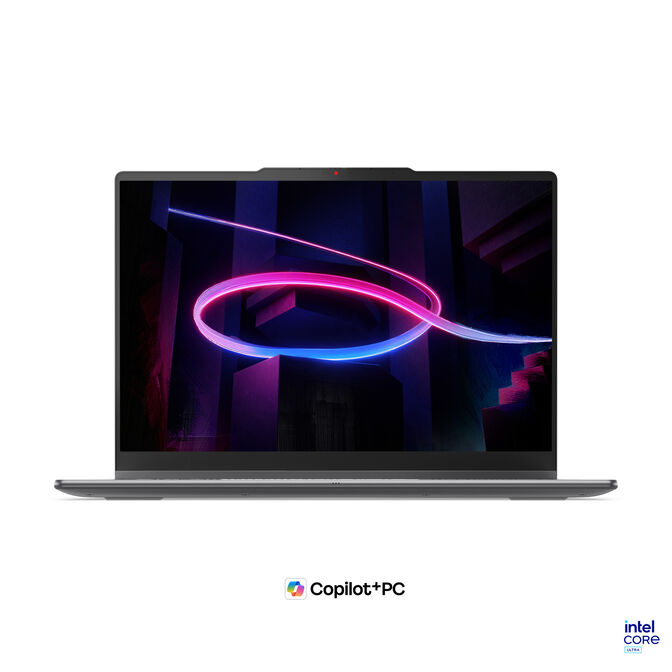 Port&aacute;til Lenovo Yoga Slim 7i 14IPH11-806 14" Ultra 7 355 32GB 1TB 2.8K OLED 120Hz W11 + Pen (sem carregador) image number 2