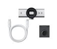 Webcam Logitech MX Brio 4K Ultra HD USB-C Cinzento Claro image number null