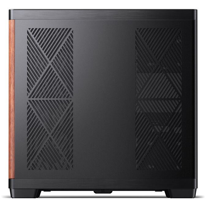 Caixa ATX Jonsbo TK-4 Wood Vidro Temperado Preto image number 10