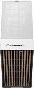 Caixa E-ATX Fractal Design North XL Chalk White TG Clear Reverse Connector image number null