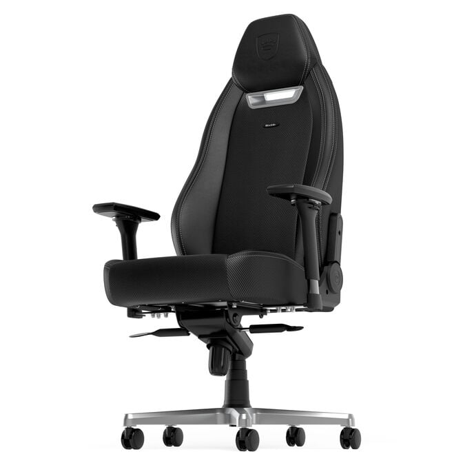 ** B Grade ** Cadeira noblechairs LEGEND - Silver Edition image number 8