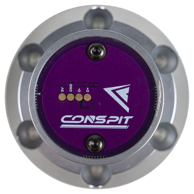Conspit CDR Side Quick Release para bases ARES image number 2