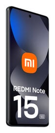 Smartphone Xiaomi Redmi Note 15 5G 6.9" (6 / 128GB) 120Hz Preto image number null