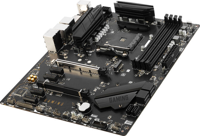 Motherboard MSI B550 GAMING GEN3 image number 3