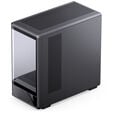 Caixa Micro-ATX Jonsbo D200 Vidro Temperado Preto image number null