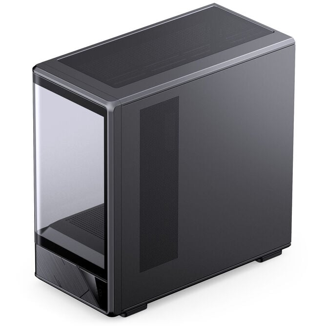 Caixa Micro-ATX Jonsbo D200 Vidro Temperado Preto image number 8