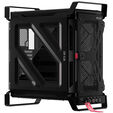 Caixa E-ATX Corsair WARTHOG Perfomance Preto Vidro Temperado image number null
