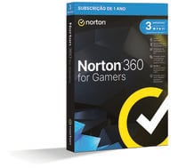 Norton 360 For Gamers 50GB (1 User / 3 Device / 1 Ano)