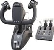 Manche + Quadrante Yoke Pack Thrustmaster TCA Boeing PC image number null