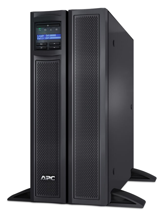 UPS APC Smart-UPS X 3000VA Rack/Torre LCD 200-240V com Onda de Sa&iacute;da Sinusoidal image number 6
