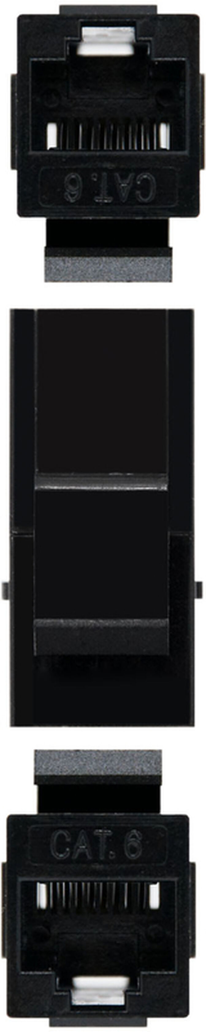 Uni&atilde;o de Rede Nanocable RJ45 CAT.6 UTP image number 1