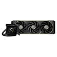 Water Cooler CPU TRYX Holo ARGB 360 Preto image number null