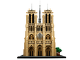 LEGO Architecture: Notre-Dame de Paris, 4383 Pe&ccedil;as (21061) image number null