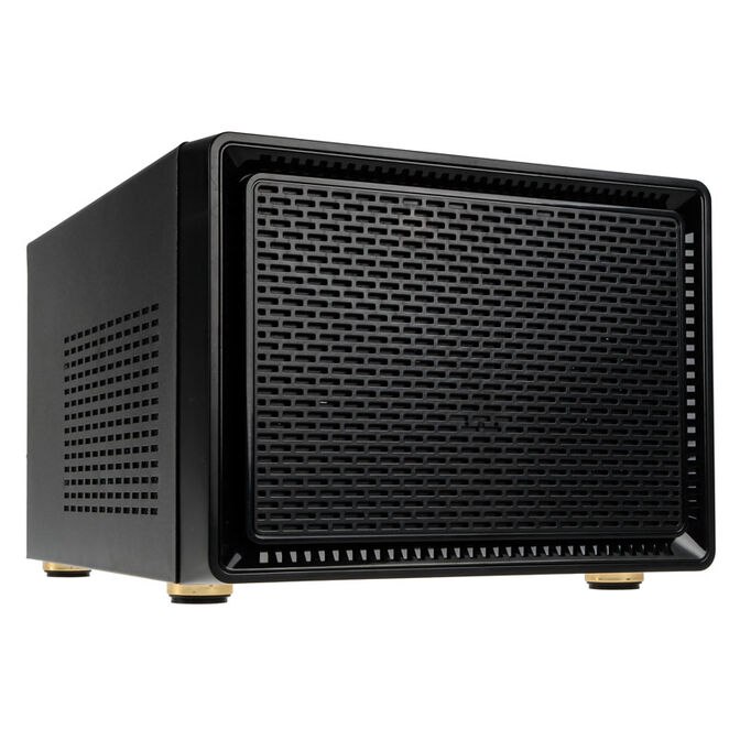 Caixa Mini-ITX Kolink Satellite Preto image number 0