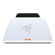 Suporte de Carregamento Razer Universal Quick Charging Stand para PlayStation 5 Branco image number null