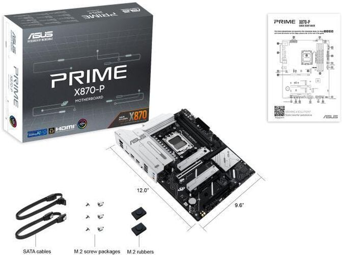 Motherboard Asus PRIME X870-P image number 9